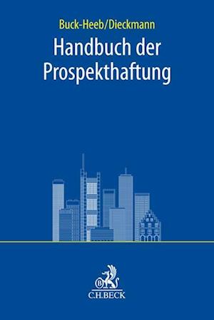 Handbuch der Prospekthaftung