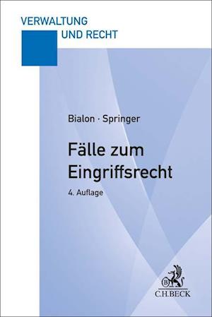 Fälle zum Eingriffsrecht