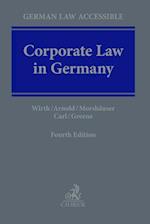 Corporate Law in Germany