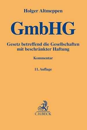 Gesetz betreffend die Gesellschaften mit beschränkter Haftung