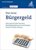 Das neue Bürgergeld