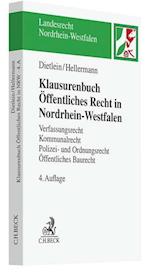 Klausurenbuch Öffentliches Recht in Nordrhein-Westfalen
