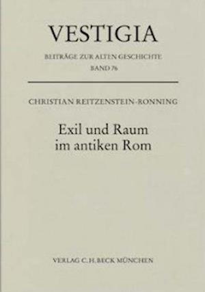 Exil und Raum im antiken Rom