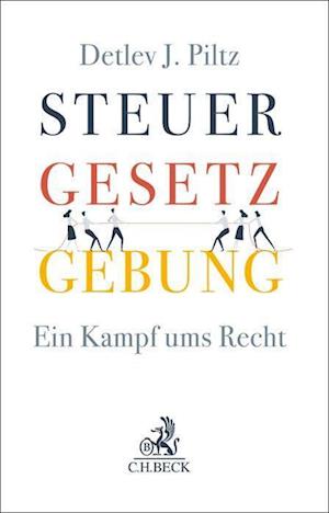 Steuergesetzgebung