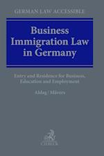 Business Immigration Law in Germany