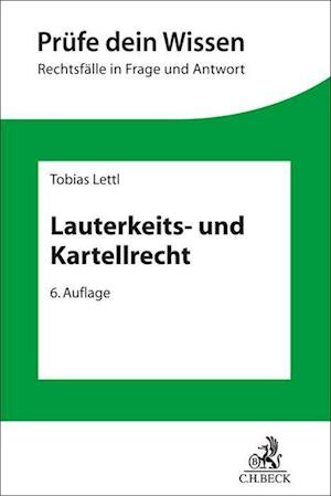 Lauterkeits- und Kartellrecht