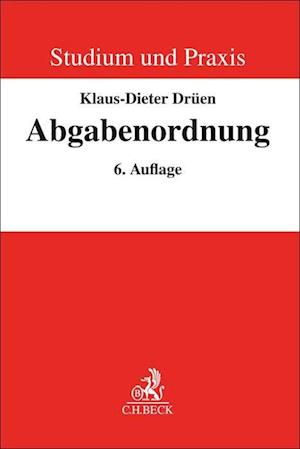 Abgabenordnung