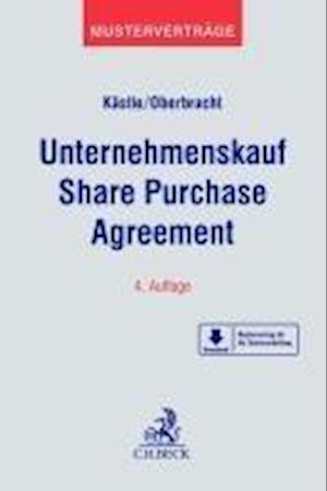 Unternehmenskauf - Share Purchase Agreement