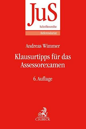 Klausurtipps für das Assessorexamen