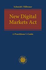 New Digital Markets Act