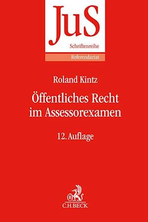 Öffentliches Recht im Assessorexamen