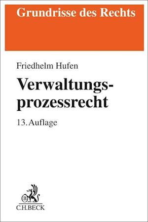 Verwaltungsprozessrecht