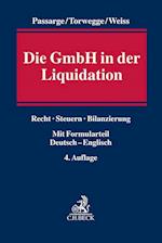 Die GmbH in der Liquidation