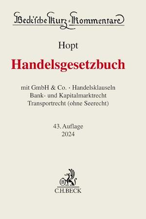 Handelsgesetzbuch