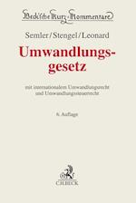 Umwandlungsgesetz