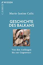 Geschichte des Balkans