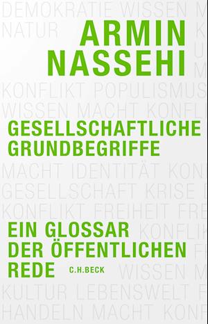 Gesellschaftliche Grundbegriffe