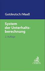 System der Unterhaltsberechnung