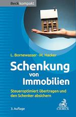 Schenkung von Immobilien