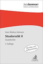 Staatsrecht II