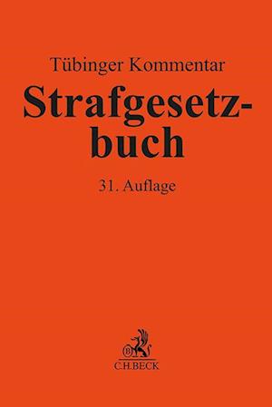 Tübinger Kommentar Strafgesetzbuch