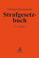 Tübinger Kommentar Strafgesetzbuch