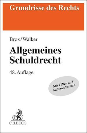 Allgemeines Schuldrecht