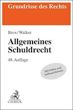 Allgemeines Schuldrecht