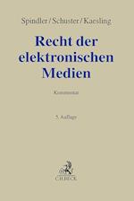 Recht der elektronischen Medien