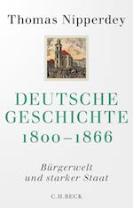 Deutsche Geschichte 1800-1866