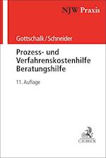 Prozess- und Verfahrenskostenhilfe, Beratungshilfe