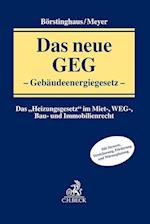 Das neue GEG - Gebäudeenergiegesetz