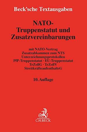 NATO-Truppenstatut und Zusatzvereinbarungen