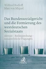 Das Bundessozialgericht und die Formierung des westdeutschen Sozialstaats