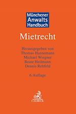 Münchener Anwaltshandbuch Mietrecht