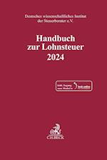 Handbuch zur Lohnsteuer 2024