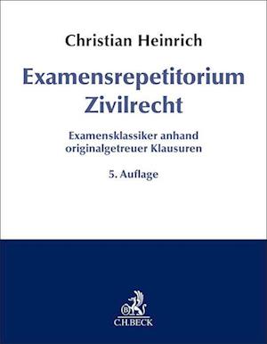 Examensrepetitorium Zivilrecht