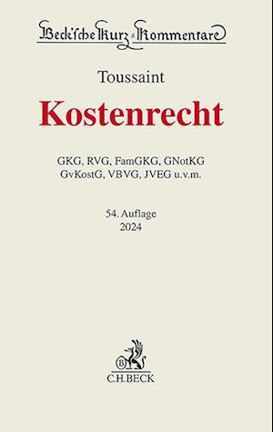 Kostenrecht