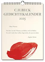 C.H. Beck Gedichtekalender