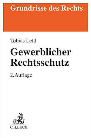 Gewerblicher Rechtsschutz