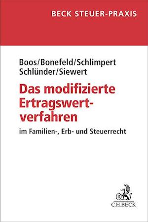 Das modifizierte Ertragswertverfahren