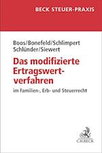 Das modifizierte Ertragswertverfahren