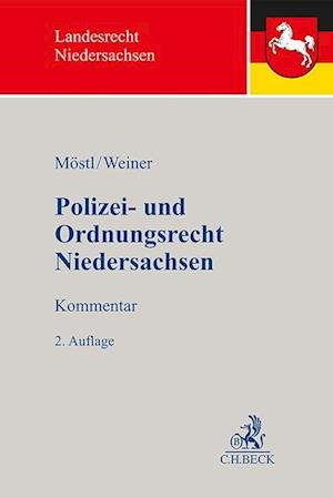 Polizei- und Ordnungsrecht Niedersachsen