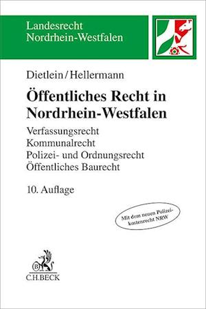 Öffentliches Recht in Nordrhein-Westfalen