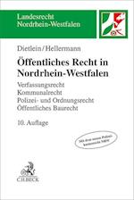 Öffentliches Recht in Nordrhein-Westfalen