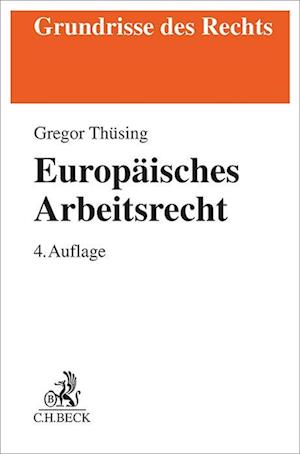 Europäisches Arbeitsrecht