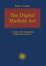 The Digital Markets Act