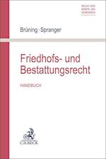 Friedhofs- und Bestattungsrecht