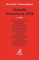 Aktuelle Steuertexte 2024