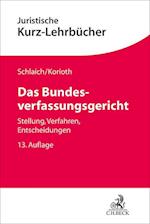 Das Bundesverfassungsgericht